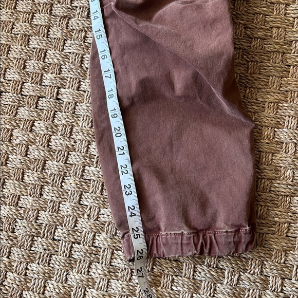 Nili Lotan Henna Cropped Military Pants size 10 - Picture 9 of 9